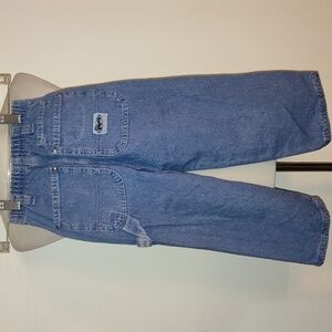 Vintage 90’s Lee Pipes Baggy Carpenter Denim  girls Jeans